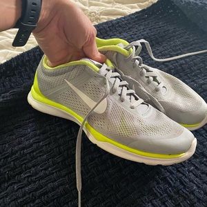Nike training shoes